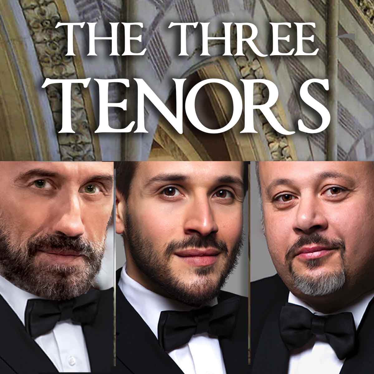 tre tenori roma